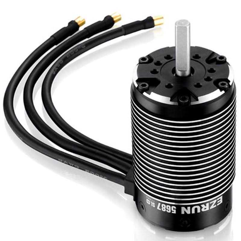Hobbywing EzRun SL 5687 1100KV Motor - Cheap Fitting