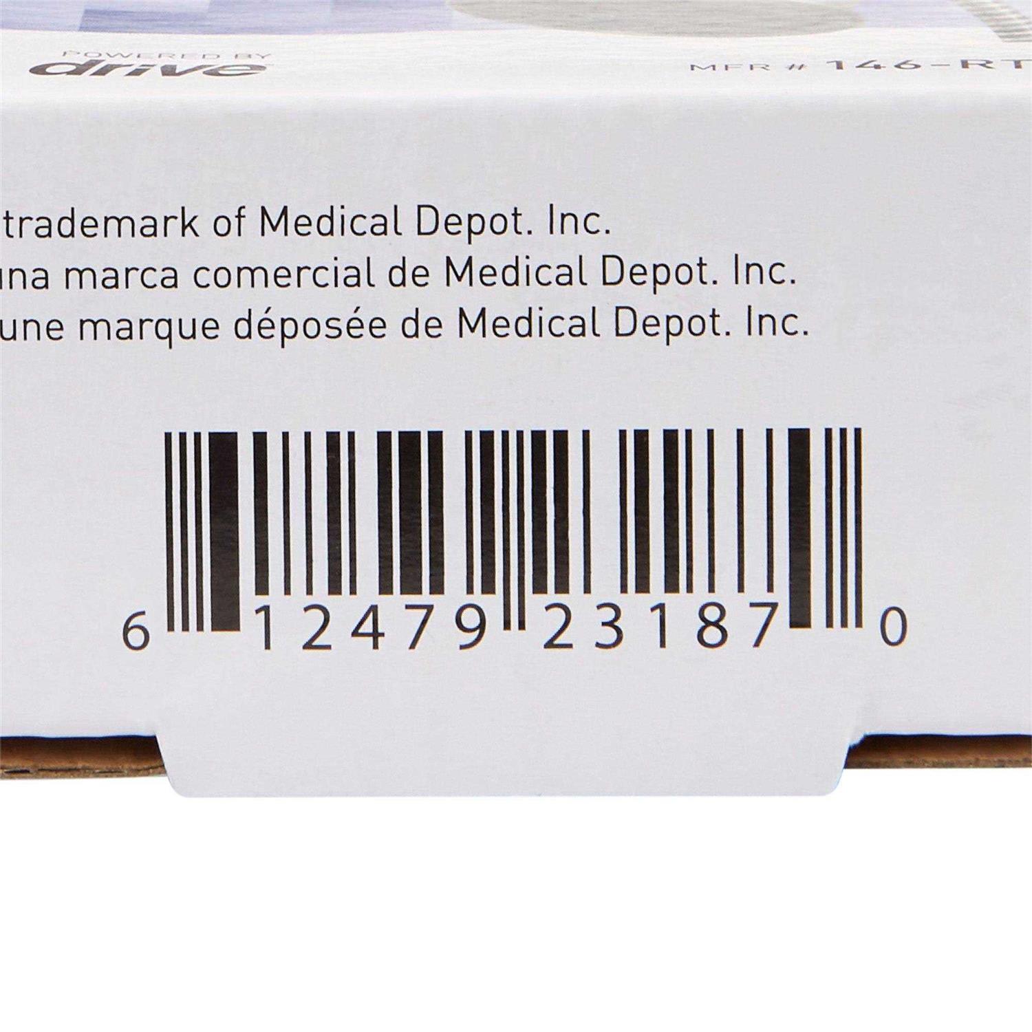 Diverter Valve McKesson for Handheld Shower Spray or Shower Massager - Cheap Fitting