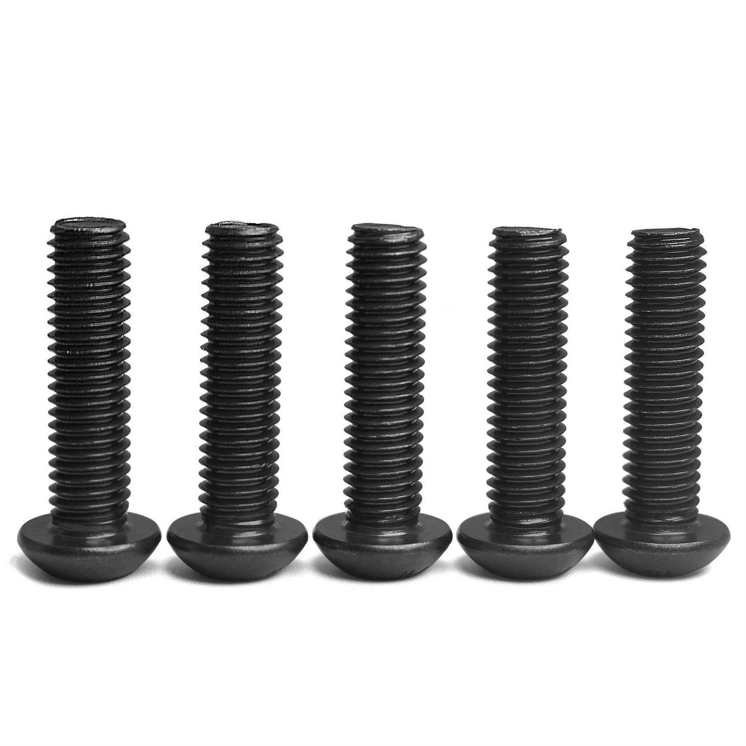 Button Head Socket Cap Screws Bolts 10.9 Grade Alloy Steel - Cheap Fitting