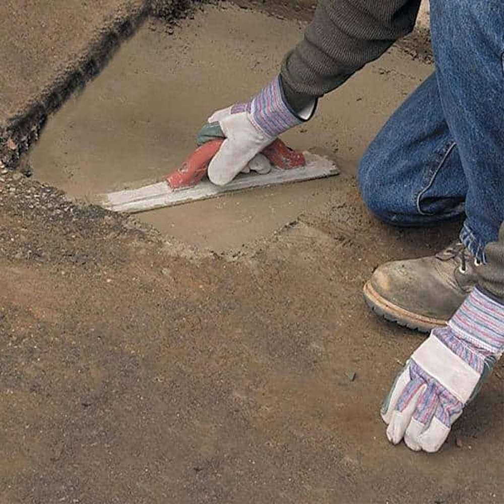 QUIKRETE Sand Topping Mix - Cheap Fitting