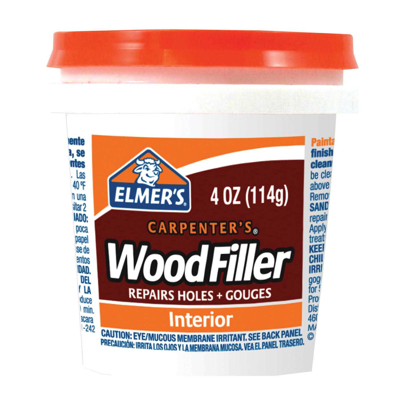 Elmer’s Carpenter’s Wood Filler - Cheap Fitting