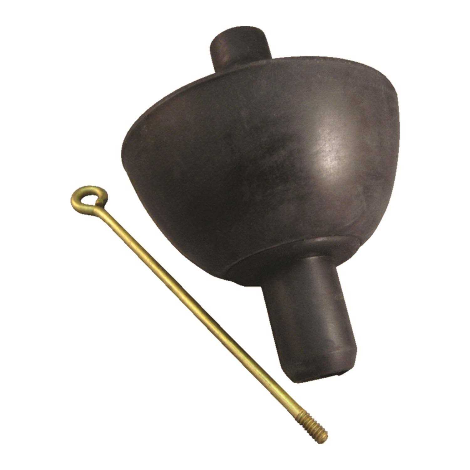 Ace Toilet Tank Ball Rubber - Cheap Fitting