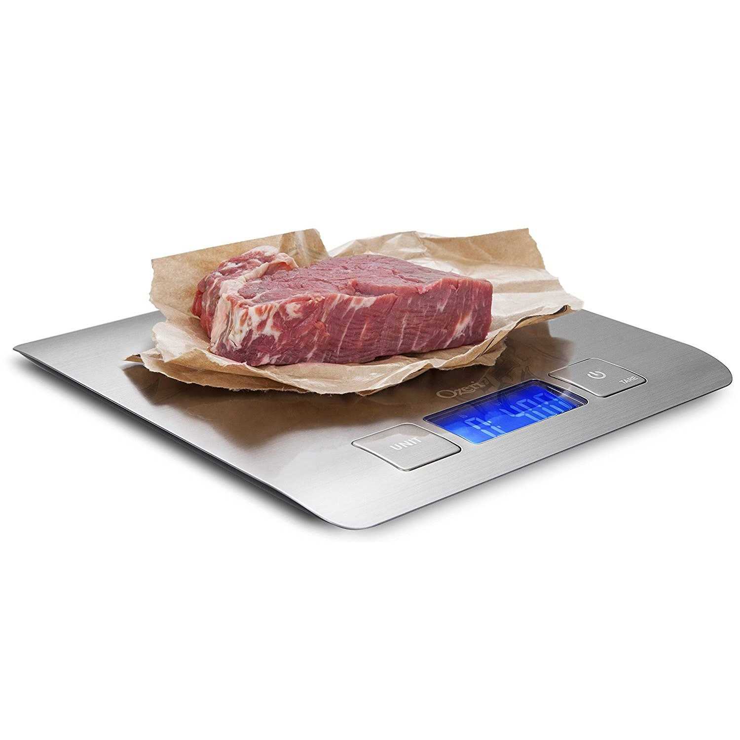 Ozeri ZK15 - Cheap Fitting