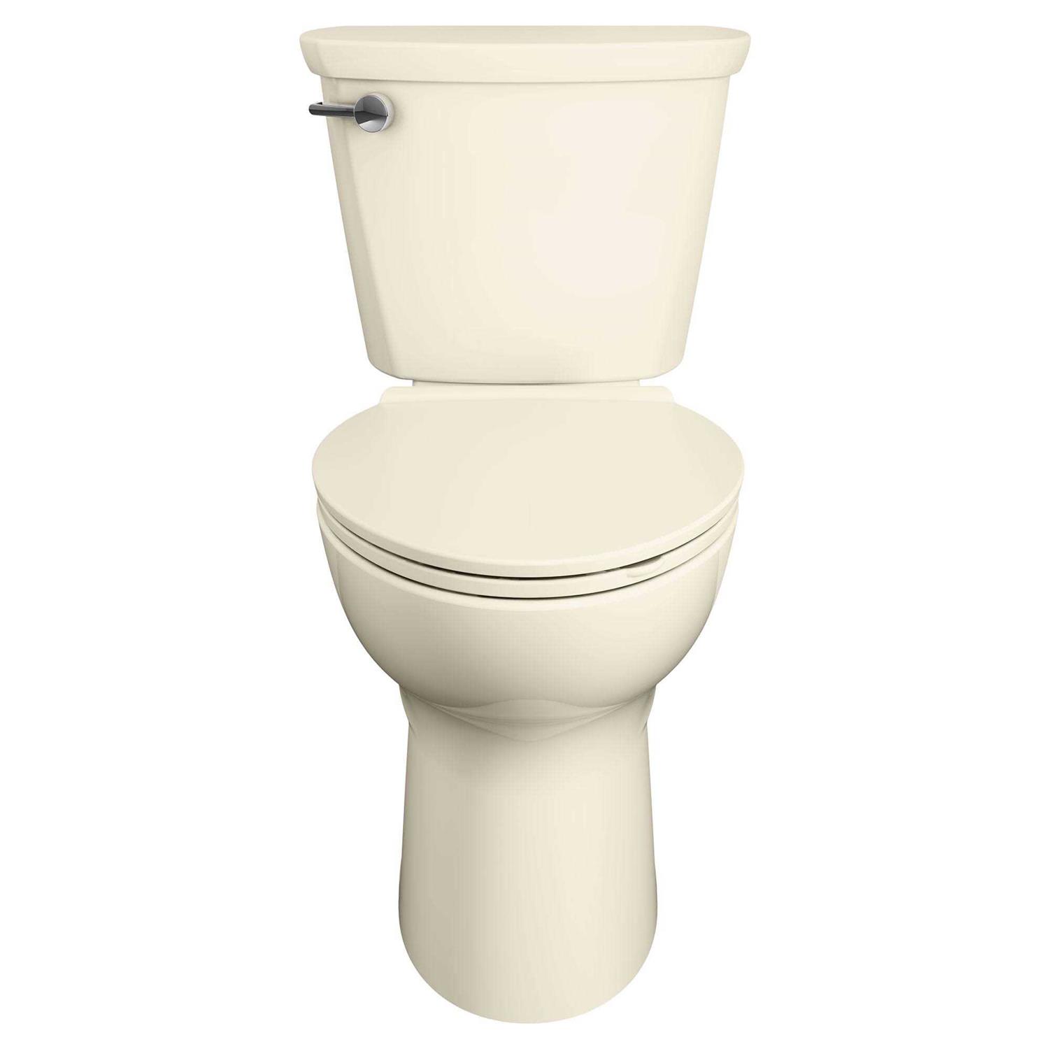 American Standard Cadet Pro 215FC Compact Elongated Toilet 215FC104.020 - Cheap Fitting