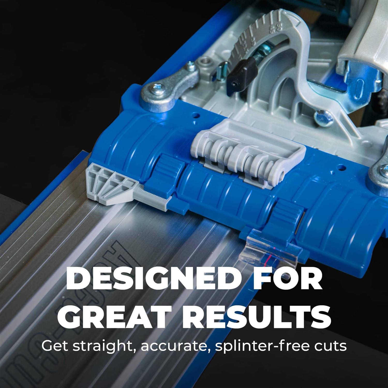 Kreg Accu-Cut Circular Saw Guide KMA2700 - Cheap Fitting