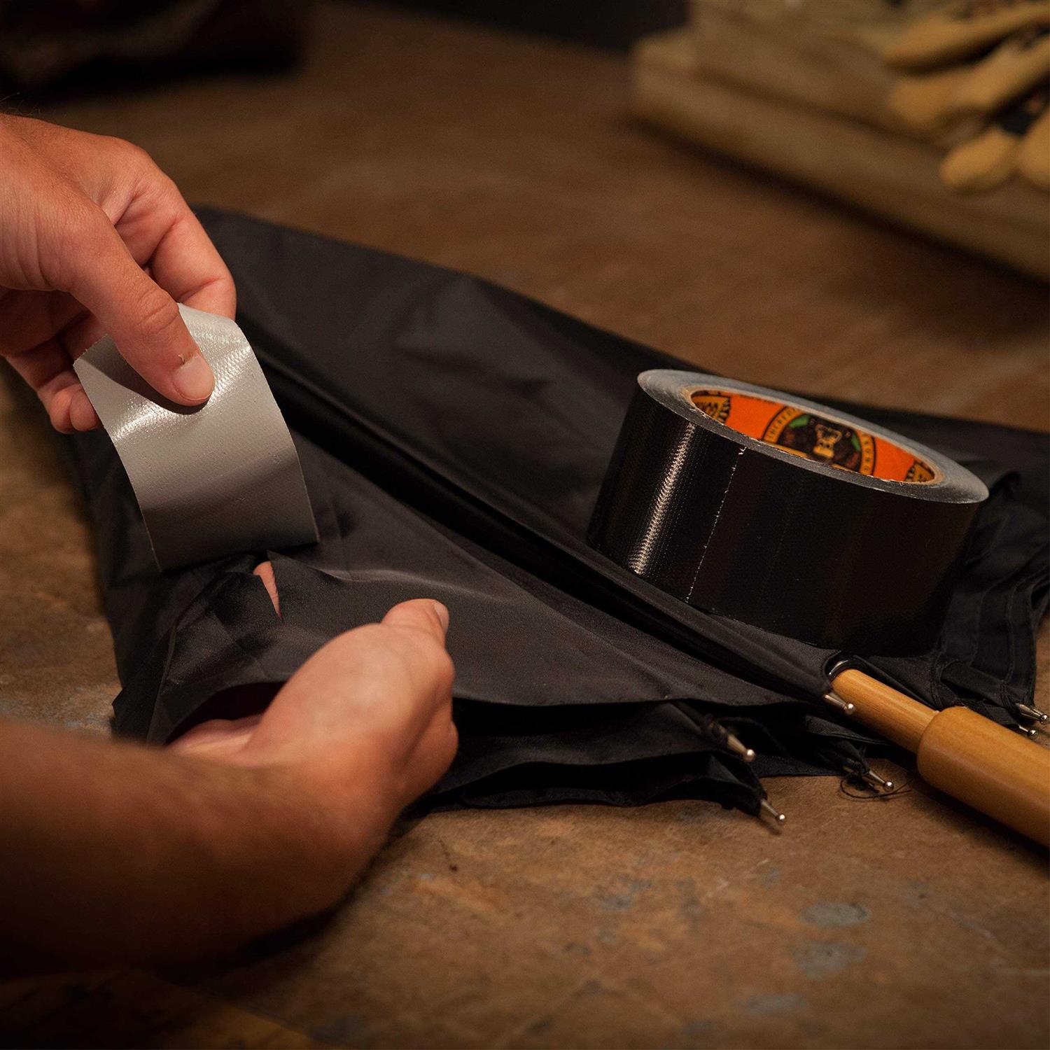 Gorilla Tough & Wide Duct Tape - Cheap Fitting