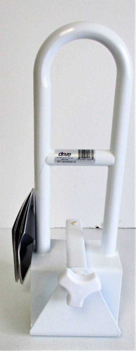 Drive Bathtub Grab Bar Safety Rail - Cheap Fitting