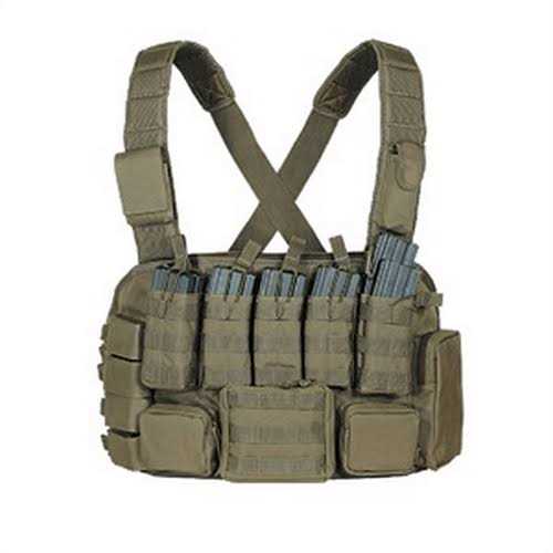 Voodoo Tactical Tactical Chest Rig	Voodoo Tactical Tactical Chest Rig - Cheap Fitting