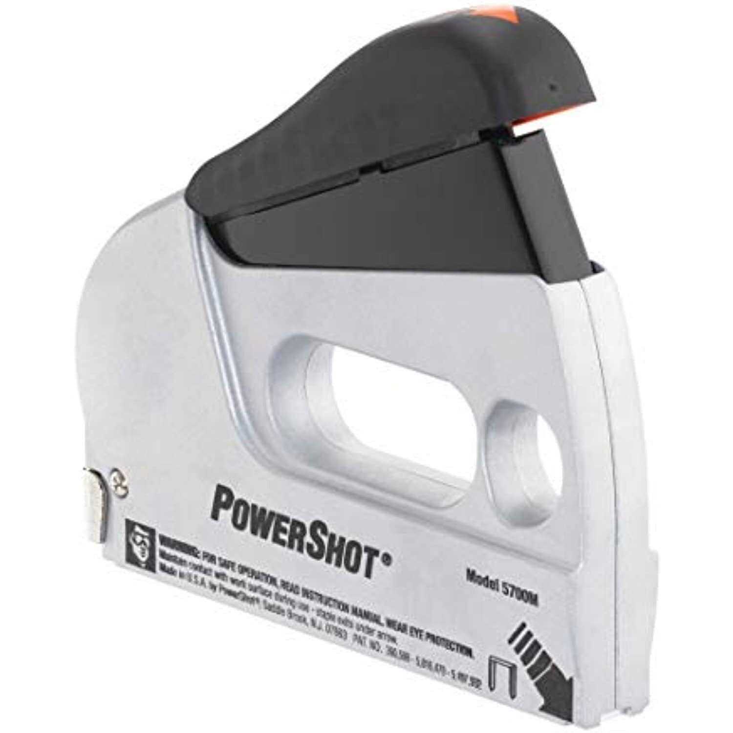 Arrow 5700 PowerShot Heavy Duty Staple Gun - Cheap Fitting