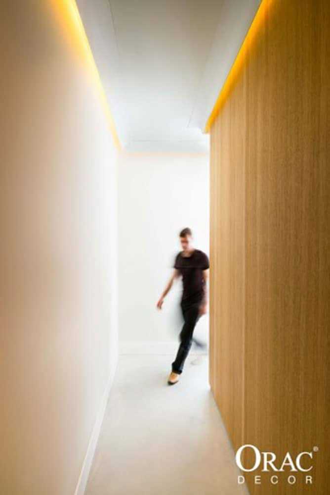 Orac Decor Polyurethane Crown Moulding Ulf Moritz C991 - Cheap Fitting