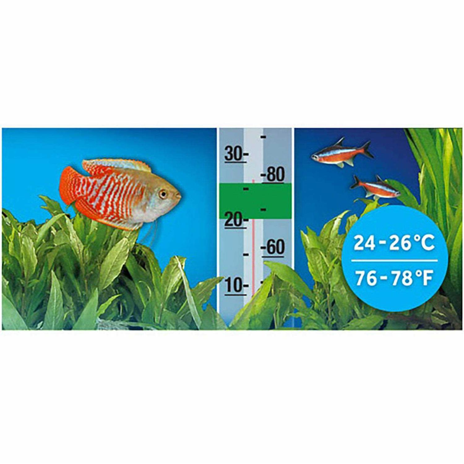 Fluval P25 25W Submersible Aquarium Heater - Cheap Fitting
