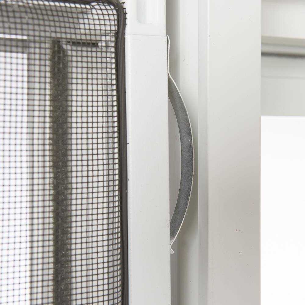 ReliaBilt Jamb Vinyl New Construction White Sliding Window VBSI3218RB - Cheap Fitting