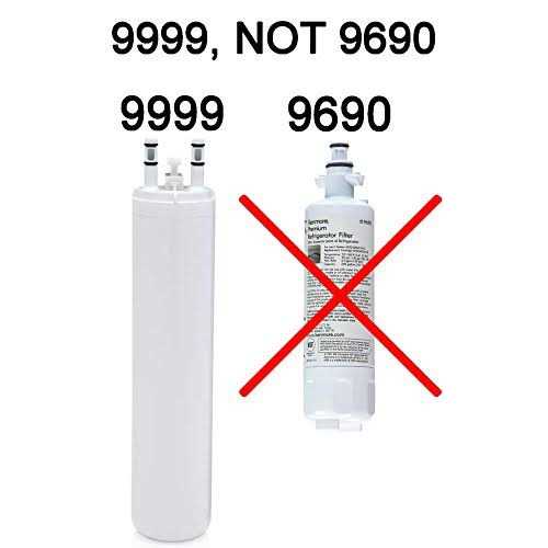 Kenmore 9999 46-9999 469999/Replacement Refrigerator Water Filter - Cheap Fitting