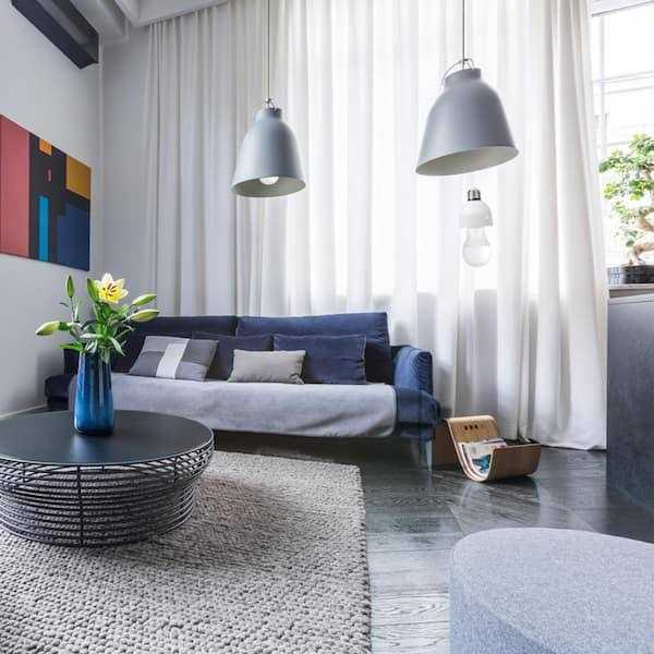 Commercial Electric Screw-Based Lighting Socket Indoor/Outdoor Smart Hubspace - Cheap Fitting