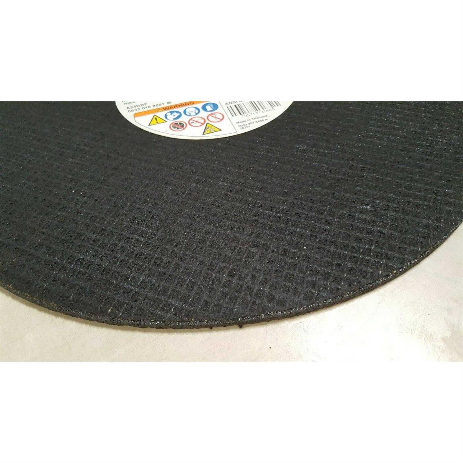 14in Metal Blade Stihl A24RBF - Cheap Fitting