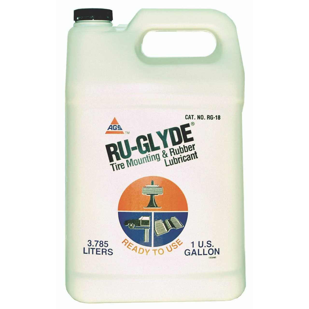 American Grease Stick Ru-Glyde Tire Mounting and Rubber Lubricant RG-18 - Cheap Fitting