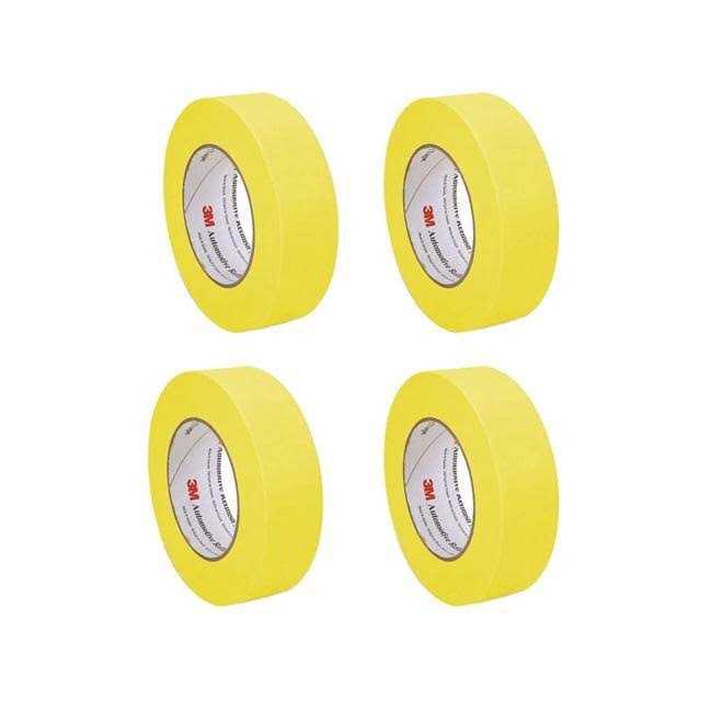 3M 06654 Automotive Refinish Masking Tape - Cheap Fitting