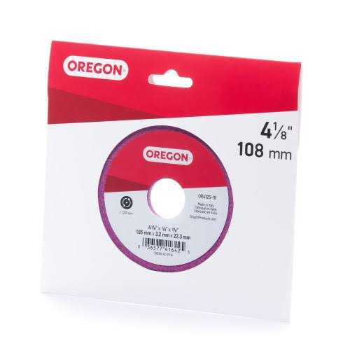 Oregon OR4125-18A Grinding Wheel - Cheap Fitting