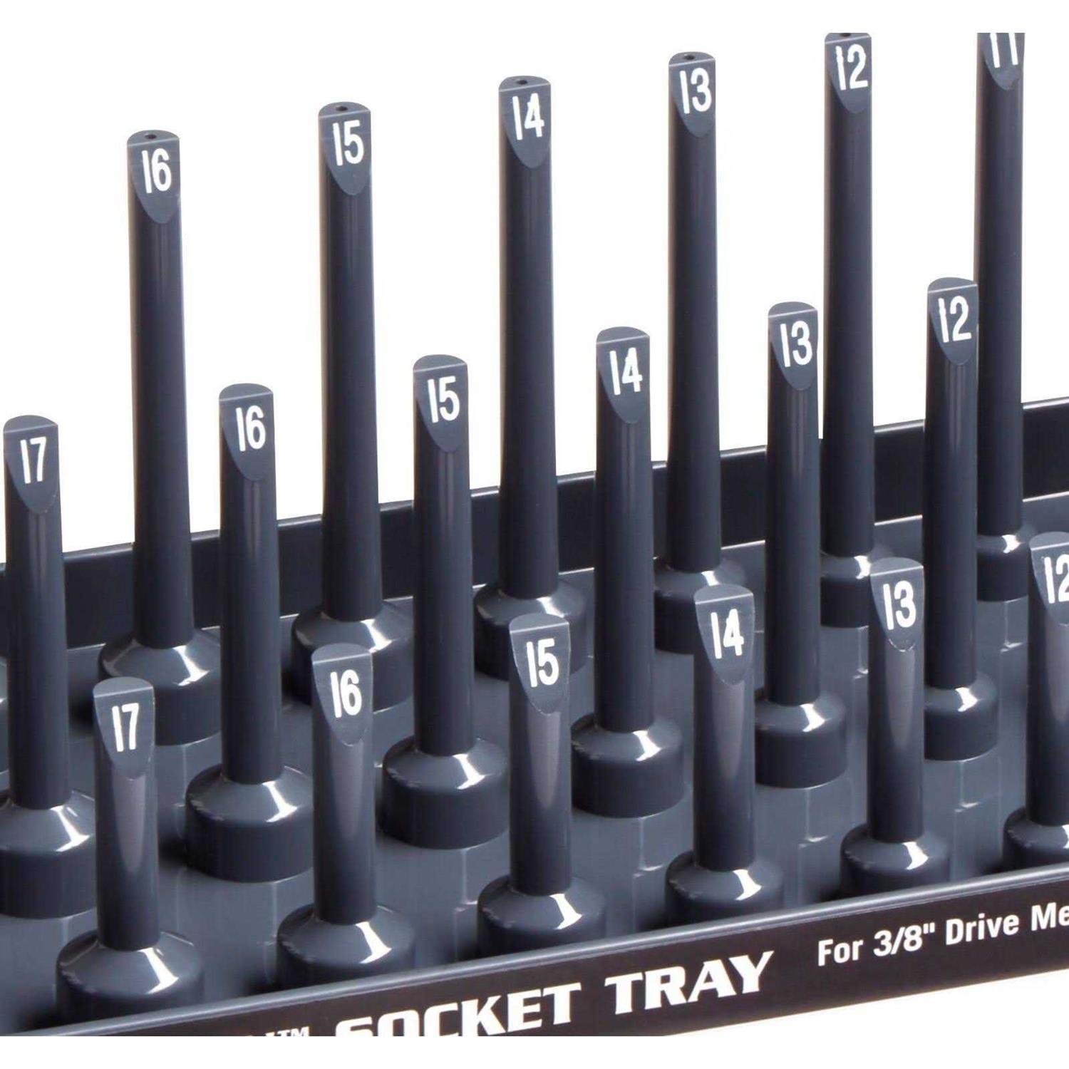 Hansen 38023 3/8 Drive Metric 3 Row Deep - Cheap Fitting