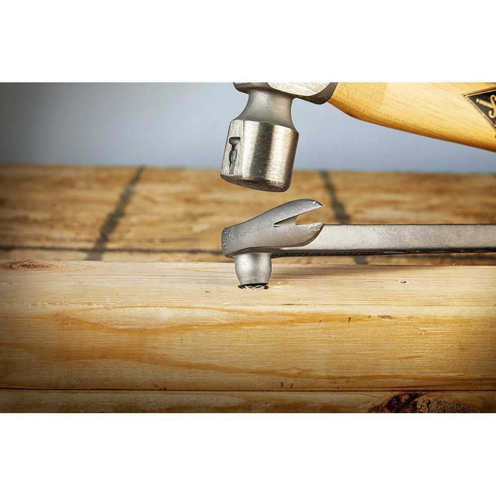 Stiletto TICLW12 Nail Puller with Dimpler - Cheap Fitting