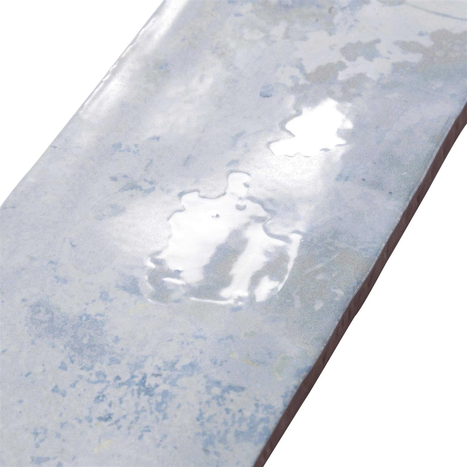 Merola Tile Biarritz 3 x 11-7/8 Ceramic Wall Tile - Cheap Fitting