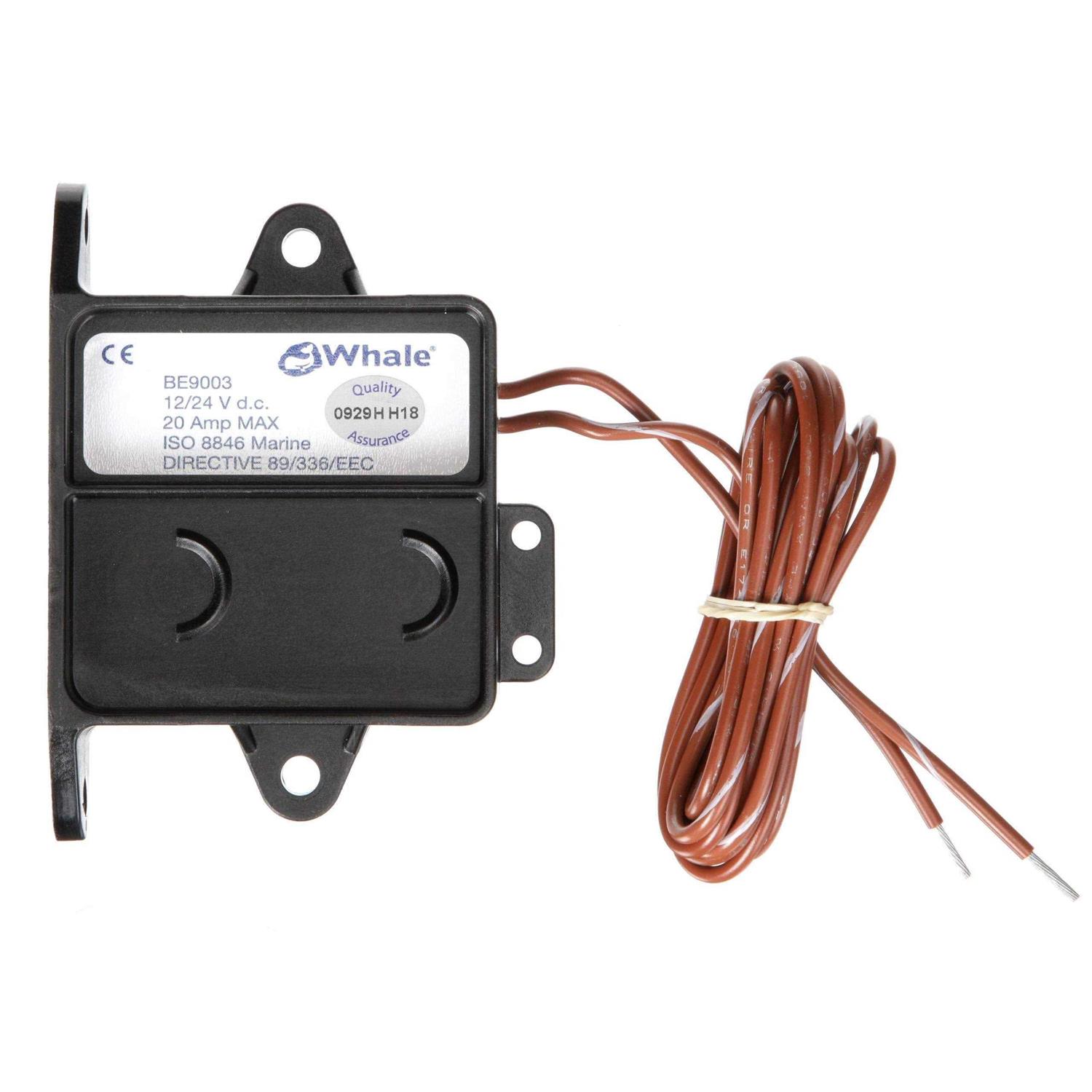 Whale Electric Field Bilge Switch BE9003 - Cheap Fitting