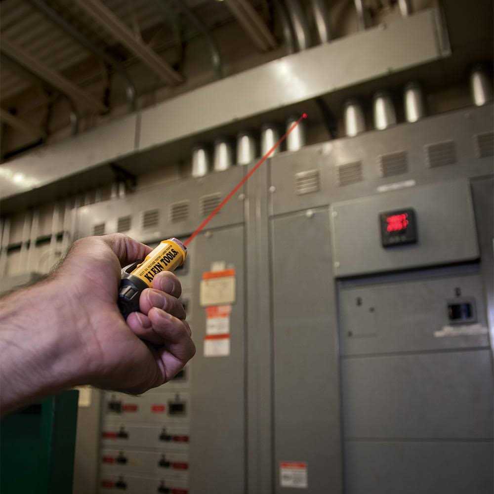 Klein Tools NCVT-5A Non-Contact Voltage Tester Pen - Cheap Fitting