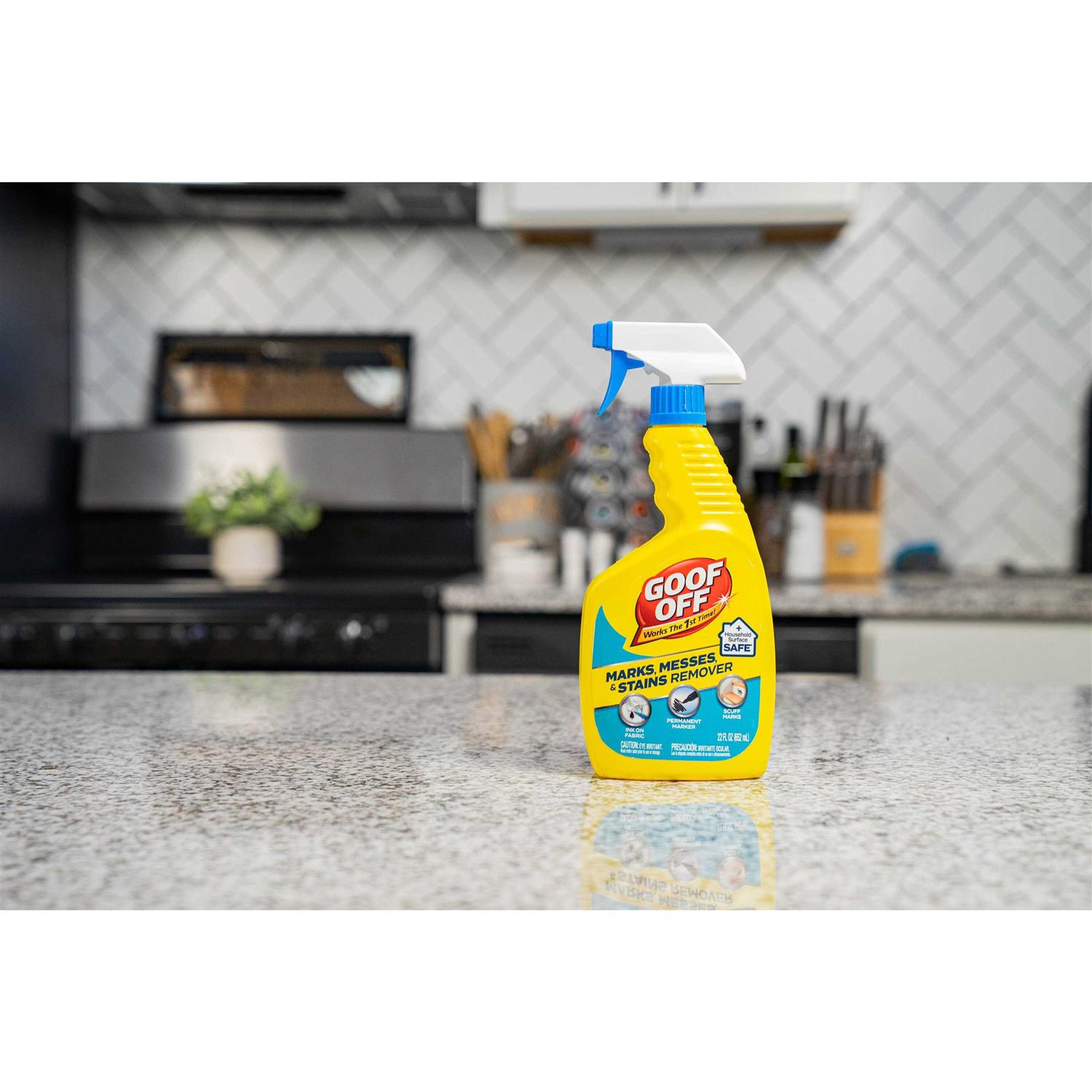 Goof Off Heavy Duty Remover - Cheap Fitting