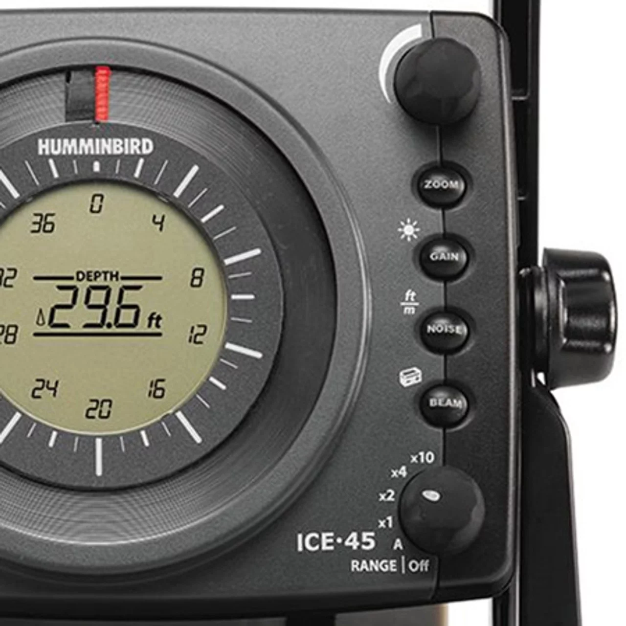 Humminbird ICE-45 ICE Fishing Flasher 407030-1 - Cheap Fitting