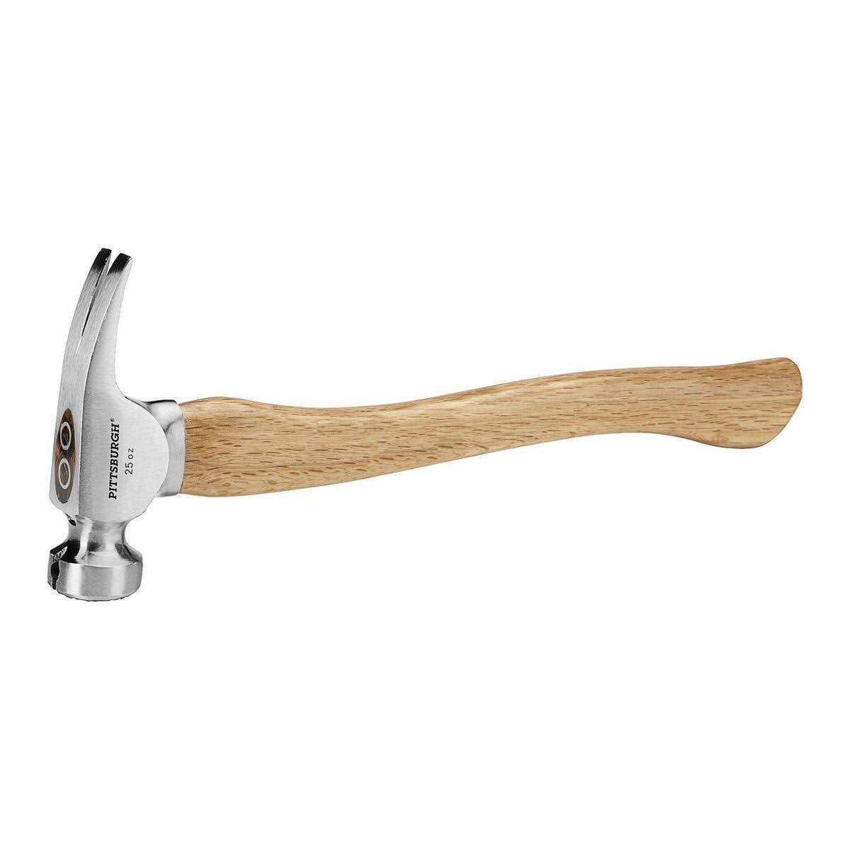 Pittsburgh 25 oz. California Framing Hammer - Cheap Fitting