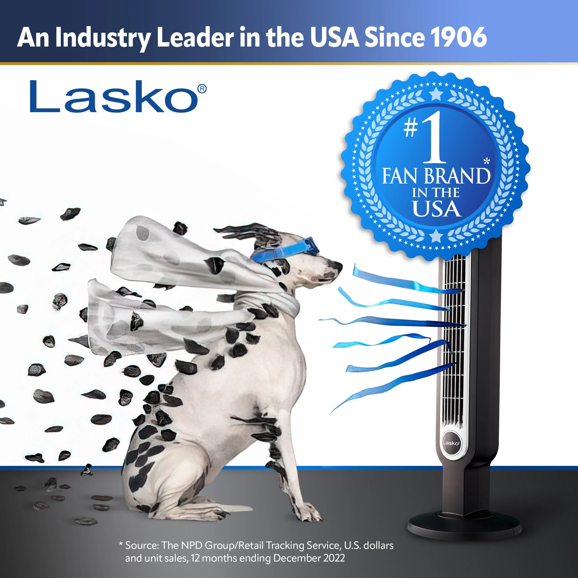 Lasko 12