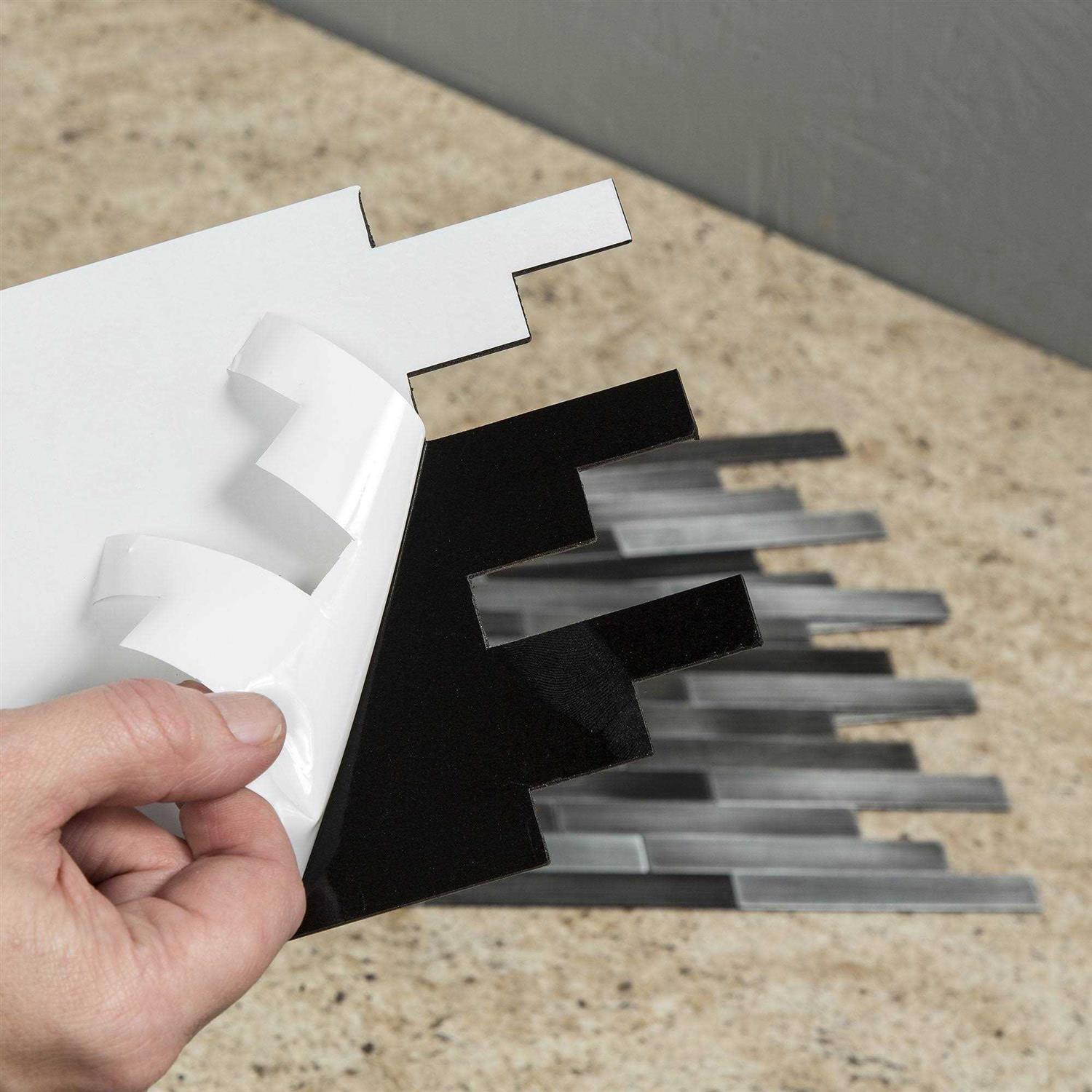 Aspect Distressed Mini Metal Panels - Cheap Fitting