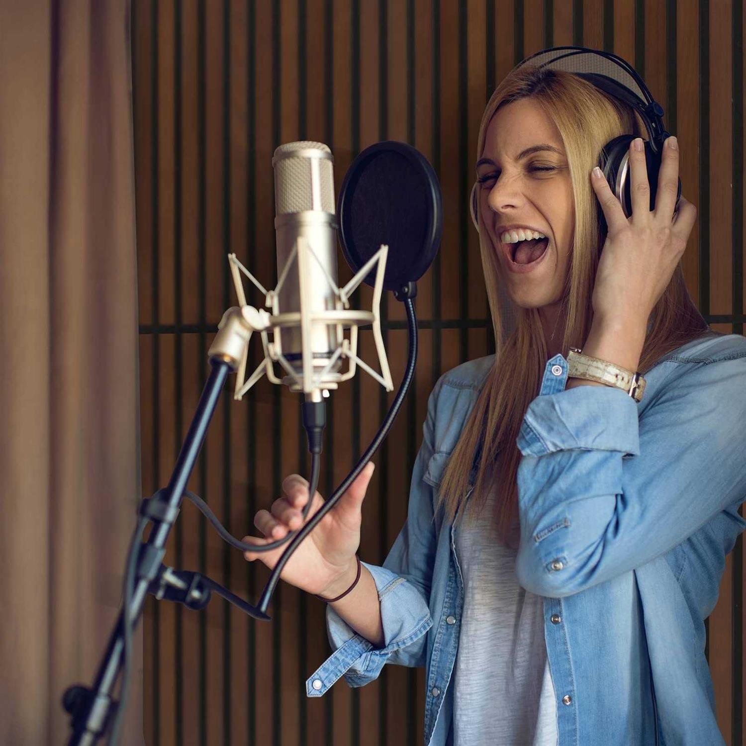 Acoustic Wood Slat Wall Panels Interior Wall Decor - Cheap Fitting