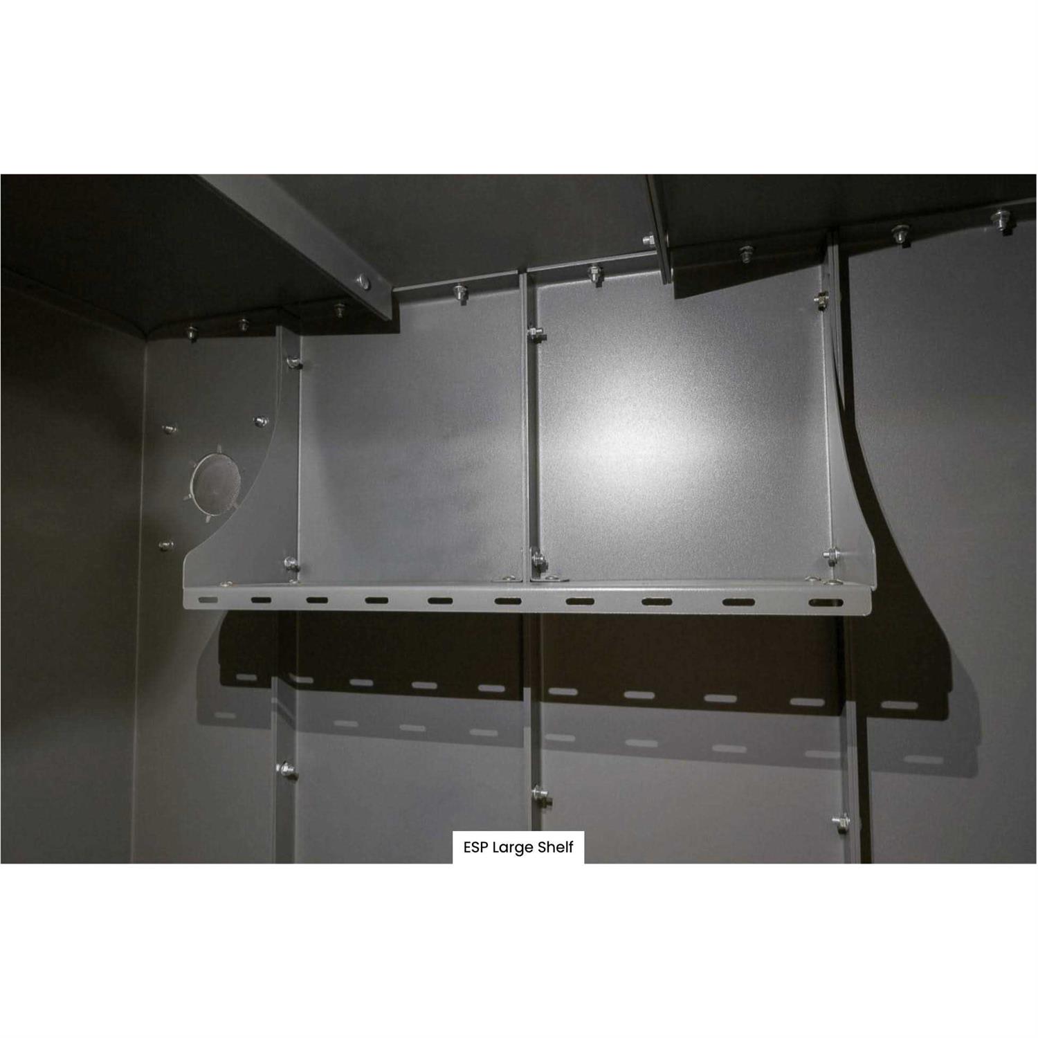 Swisher ESP Safety Shelter Double Panel Shelf SRAC20226 - Cheap Fitting