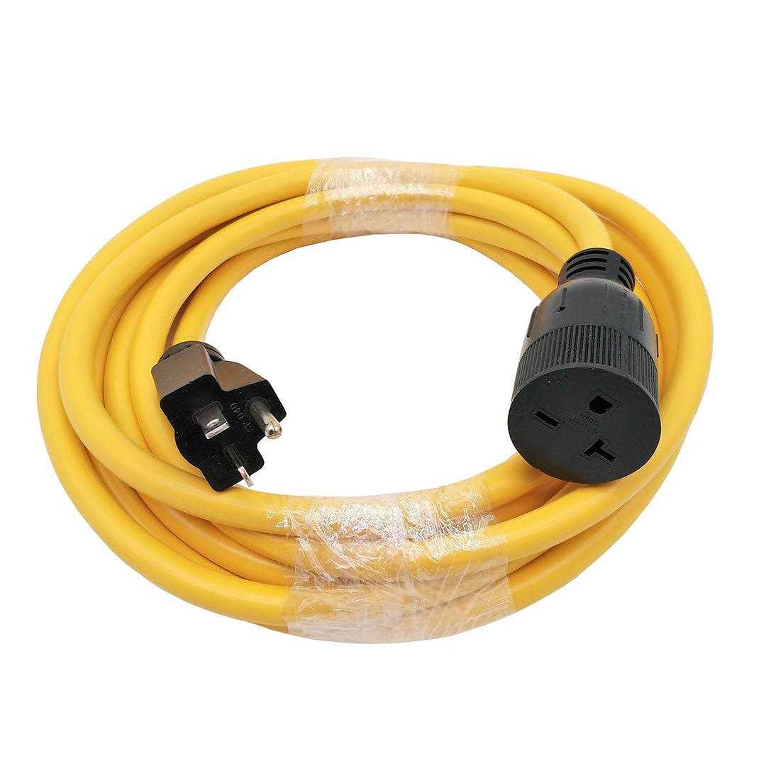 Parkworld NEMA 6-20 Extension Cord 6-20P to 6-20R 250V - Cheap Fitting