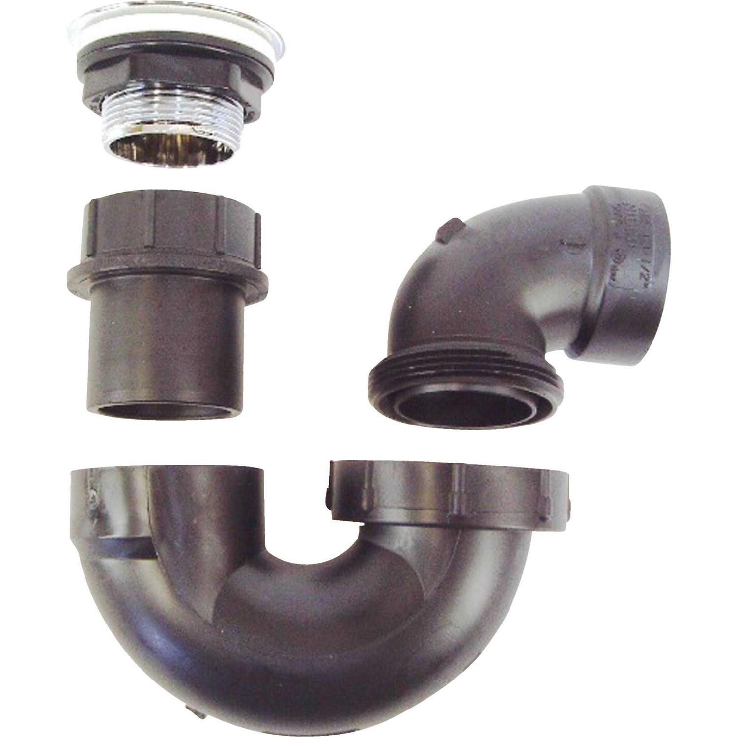 US Hardware P-118C Tub Drain Kit - Cheap Fitting