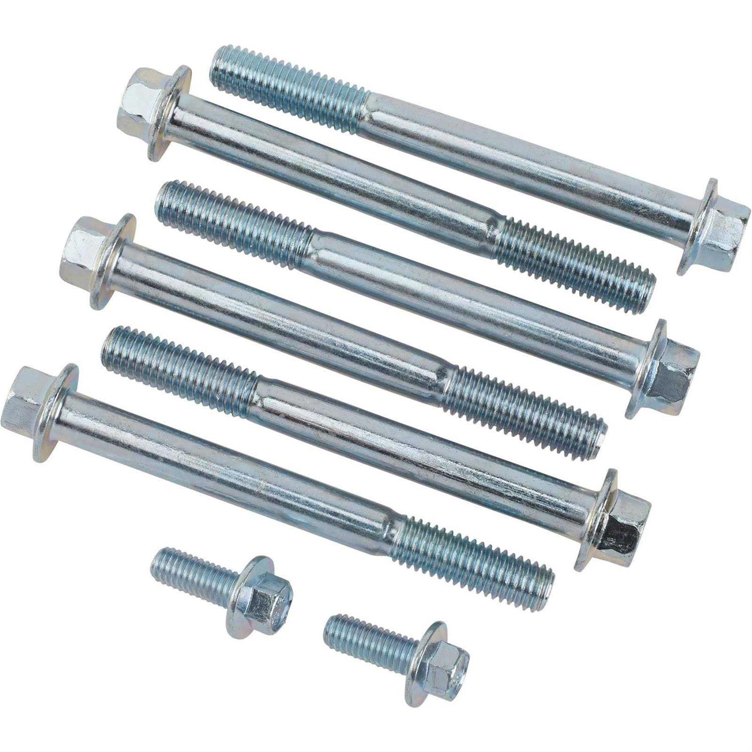 LS Water Pump & Thermostat Bolt Kit 551434 ICT Billet - Cheap Fitting