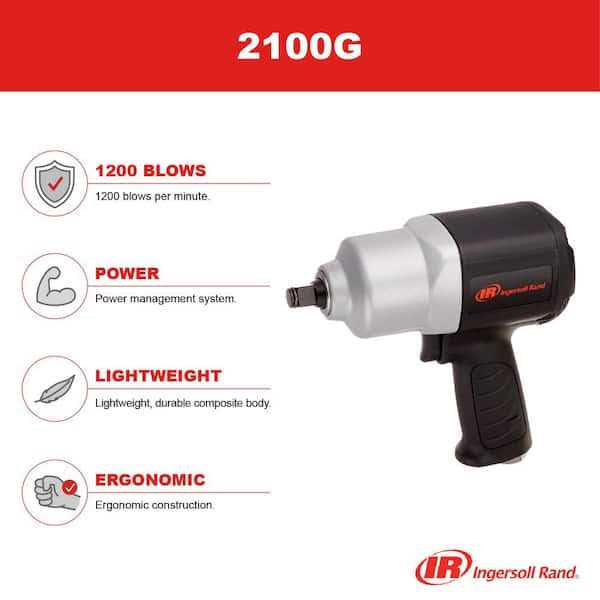 Ingersoll Rand 2100G Edge Series Impactool - Cheap Fitting