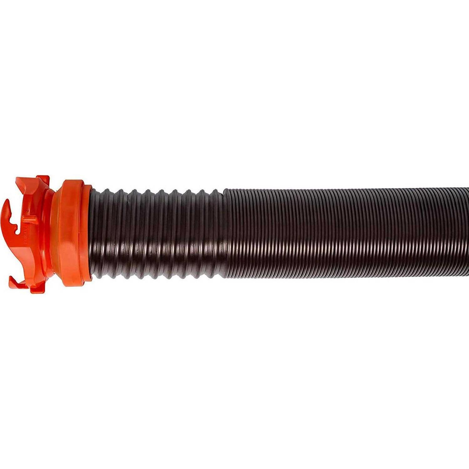 Camco RhinoFLEX RV Sewer Hose Kit 39761 - Cheap Fitting