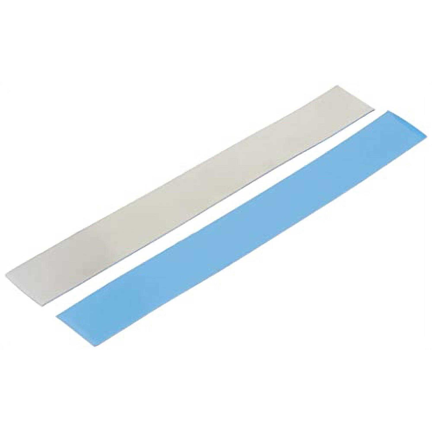 Xcluder Stainless Steel Garage Door Rodent Shield 1 Door Kit with 8-inch Door Strips - Cheap Fitting