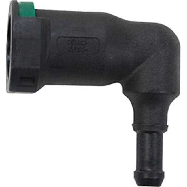 S.U.R. & R KP130 3/8-5/16 90 Degree Push Quick Connect - Cheap Fitting