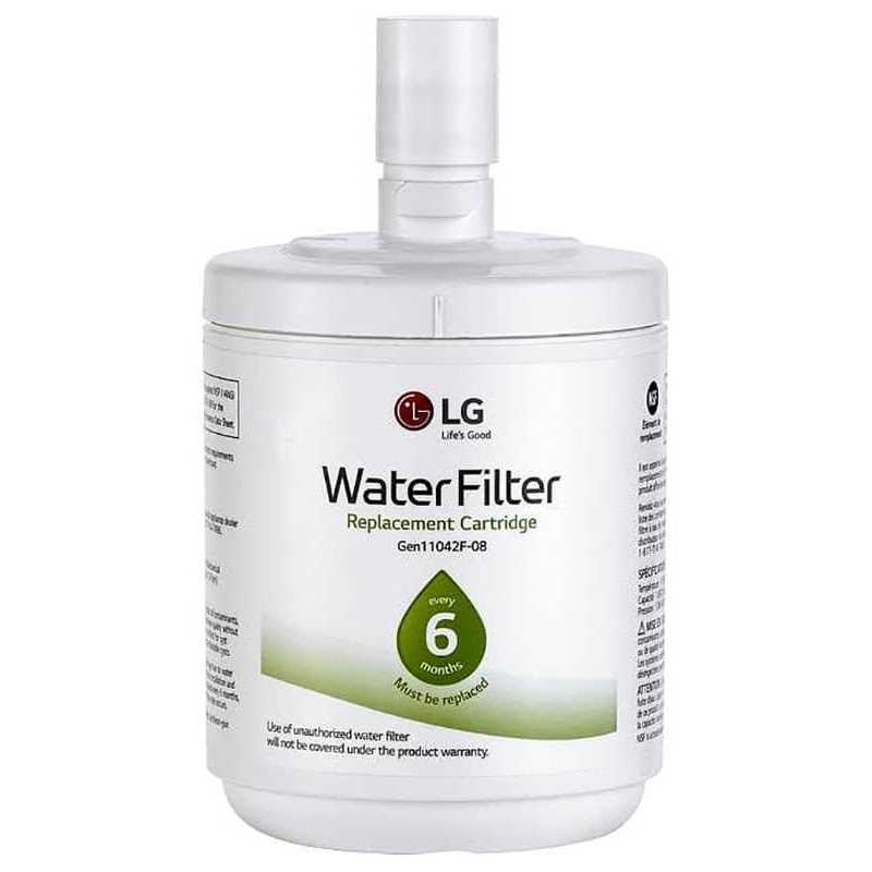 LG LT500P Refrigerator Water Filter - Cheap Fitting