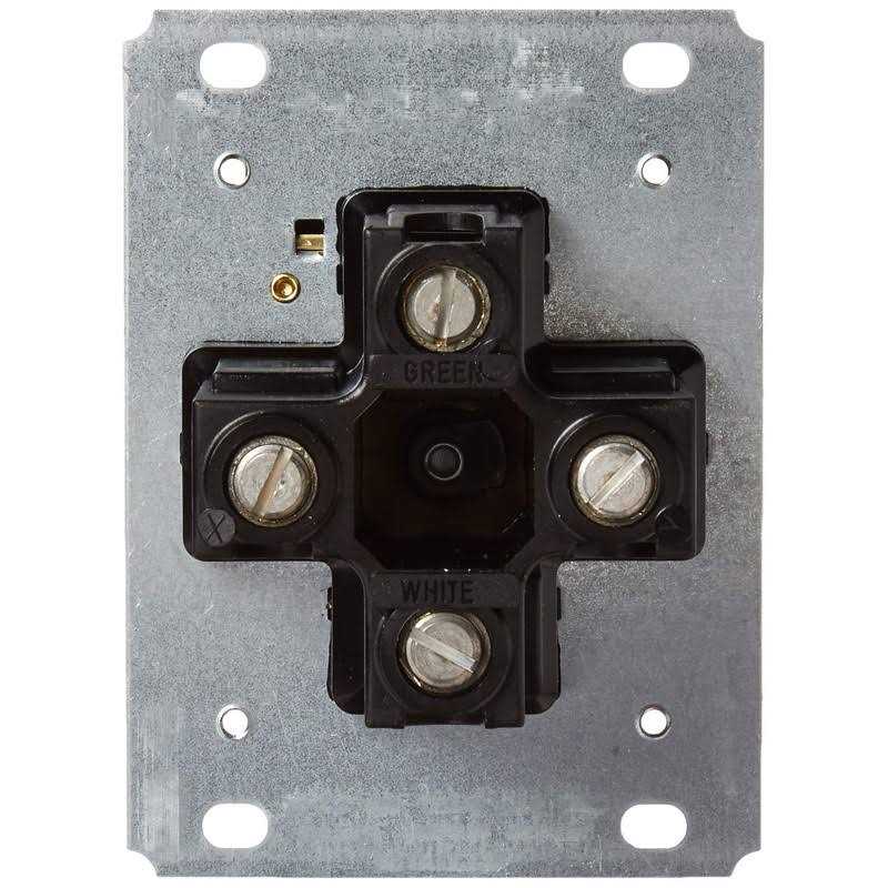 Leviton 9460 14-60R Flush Receptacle Industrial - Cheap Fitting
