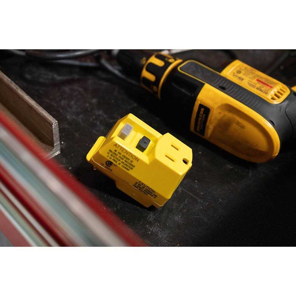 TRC 14650013-6 Shockshield GFCI Portable Plug - Cheap Fitting