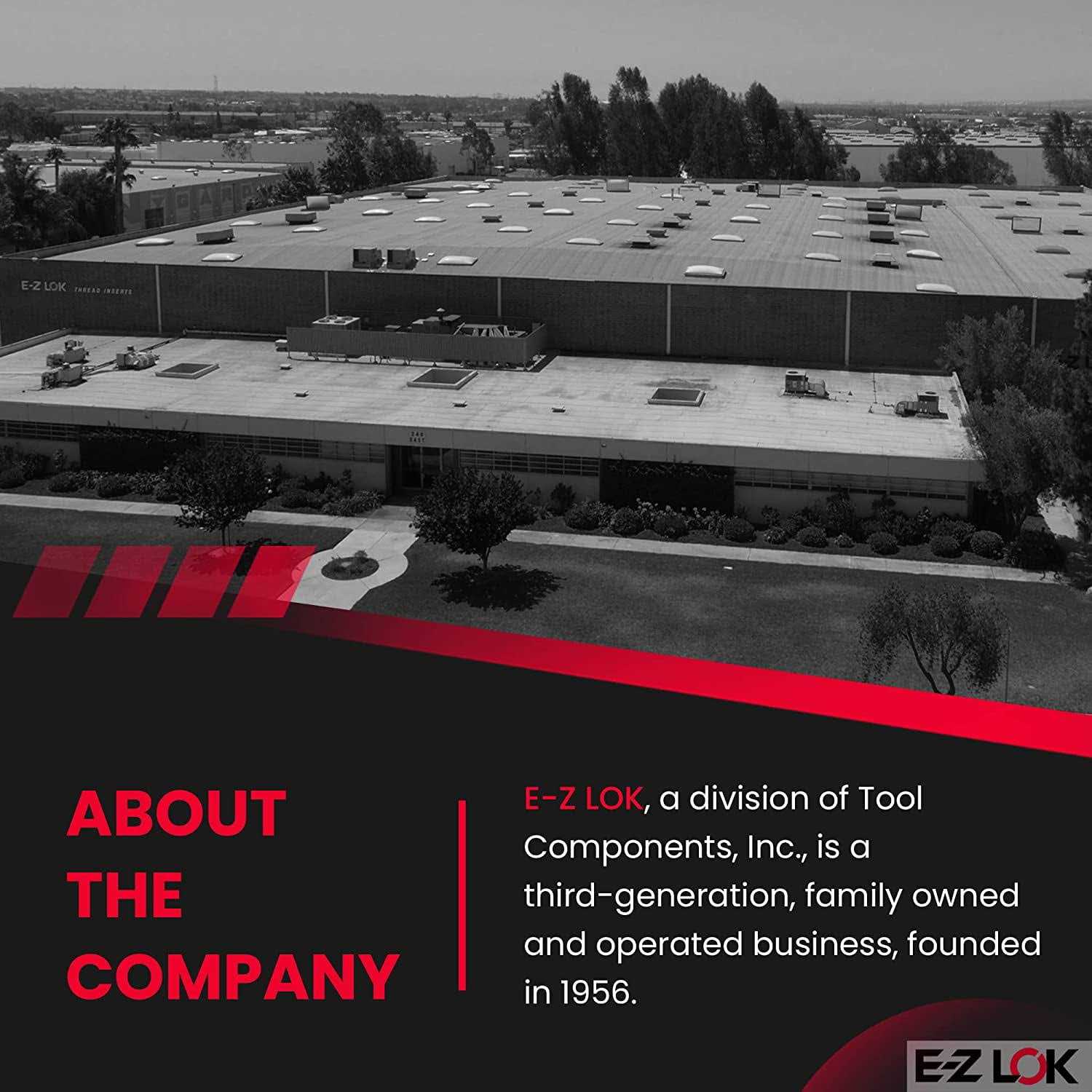 E-Z Lok 400-3 10-24 Insert for Hard Wood - Cheap Fitting