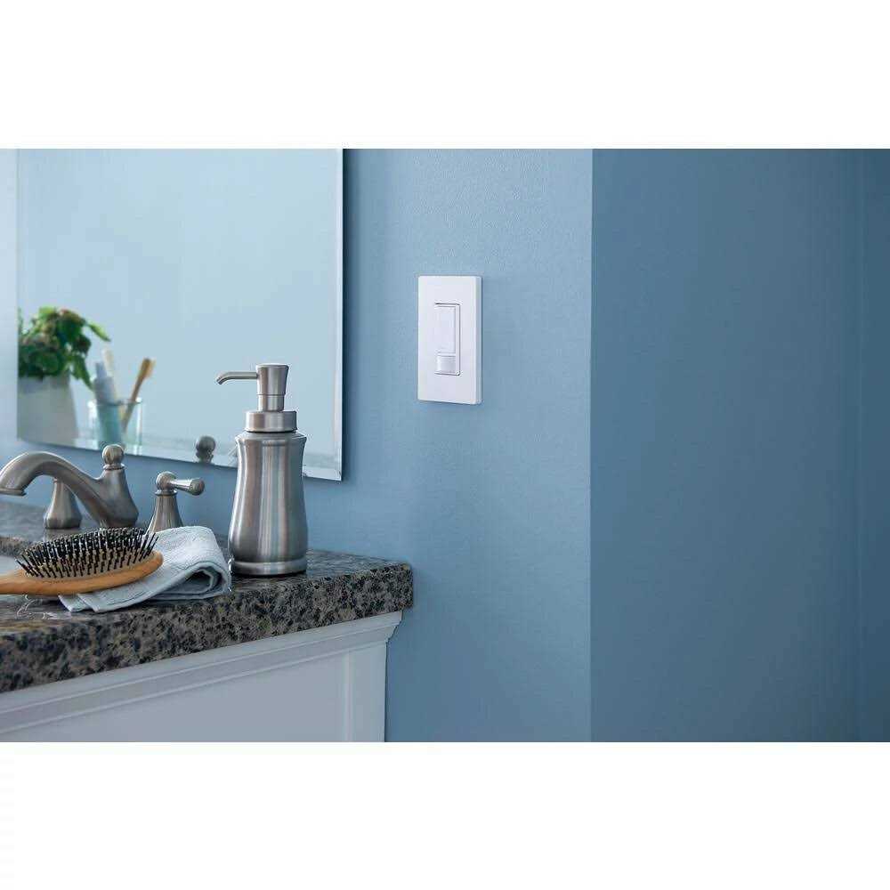 Lutron Maestro Occupancy Sensor Switch MS-OPS5M-WH - Cheap Fitting