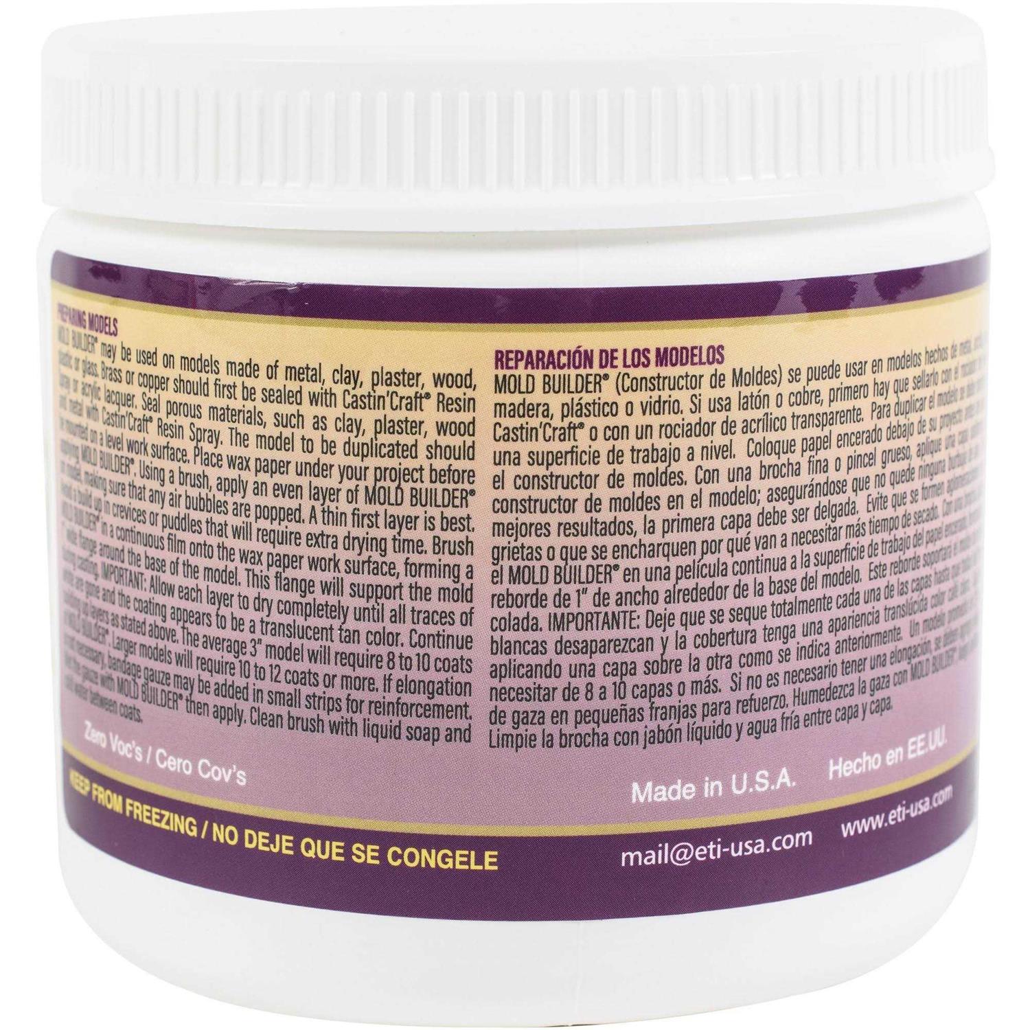 Castin’ Craft Mold Builder - Cheap Fitting