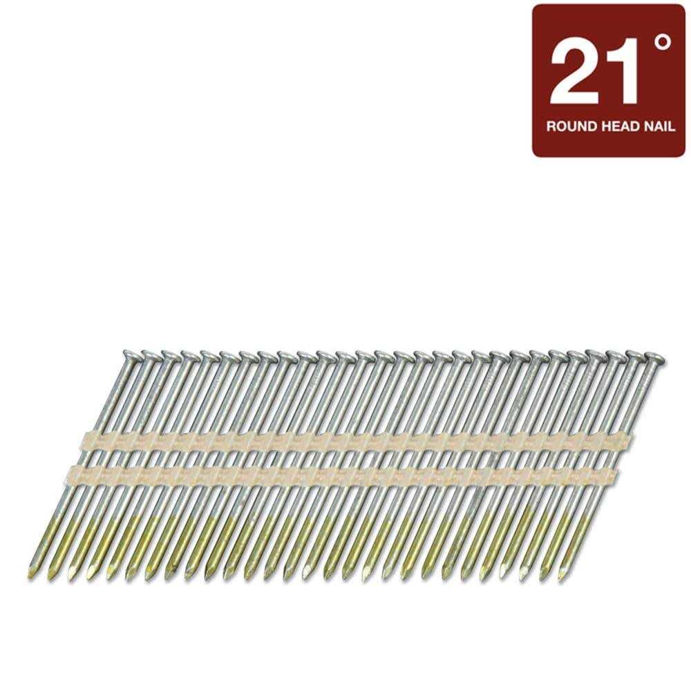 Metabo HPT 10111HPT Angled Strip Framing Nails - Cheap Fitting