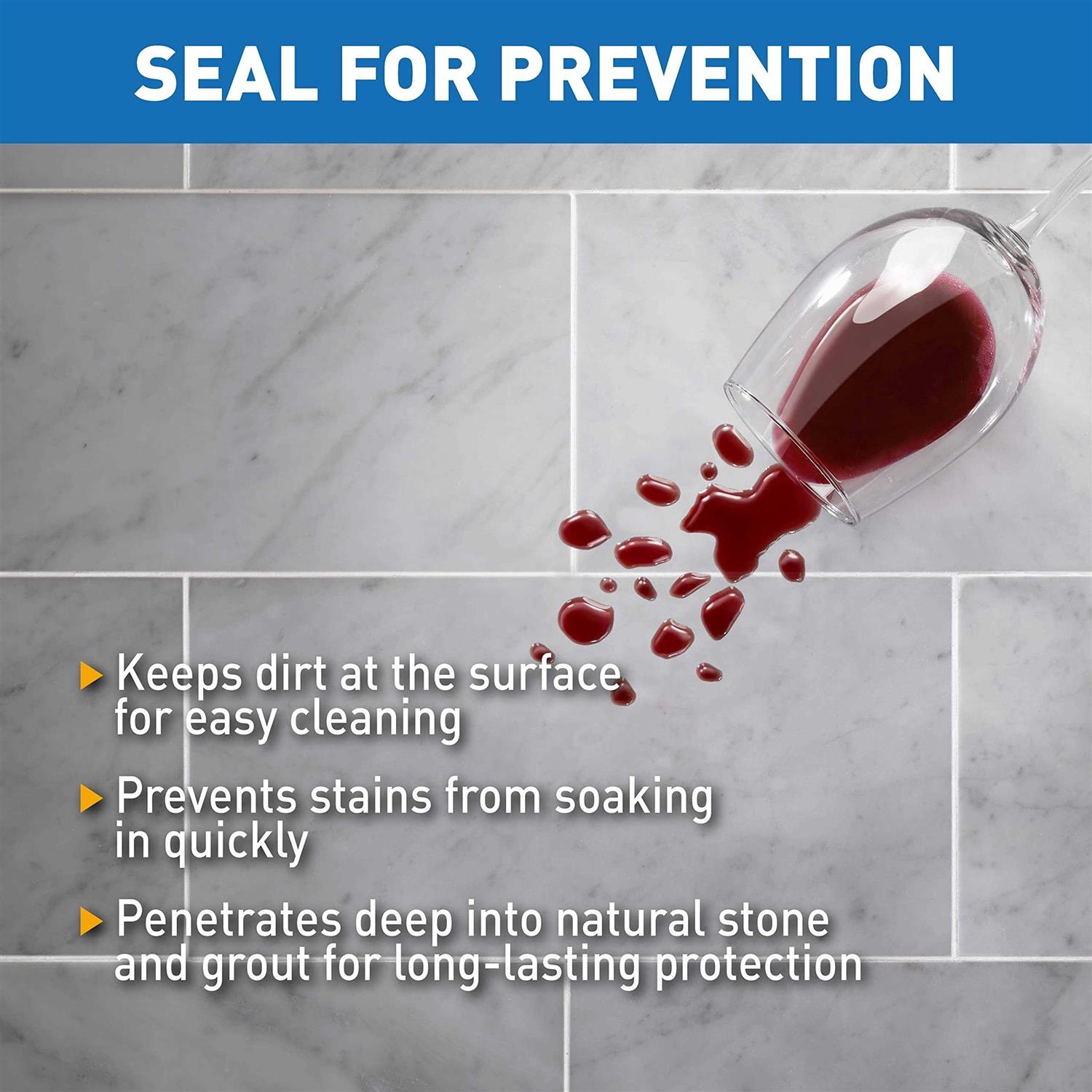 Miracle 511 Impregnator Sealer - Cheap Fitting