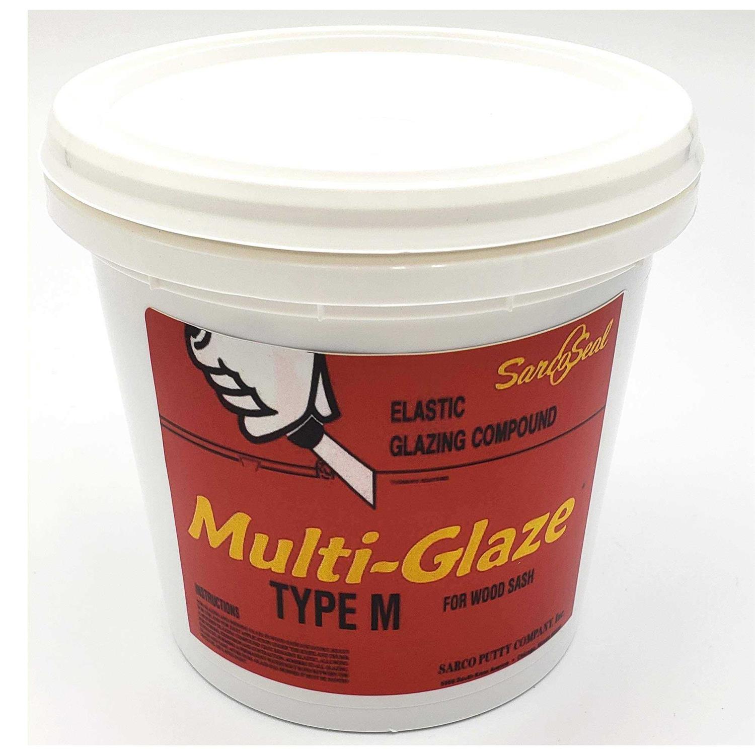 Sarco Type M Glazing Putty - Cheap Fitting